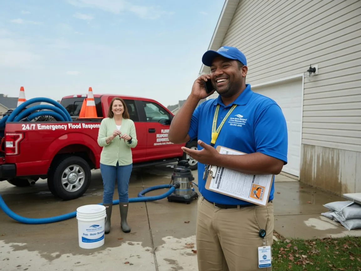 Storm Damage Water Removal Huntingdon Valley, PA FAQs